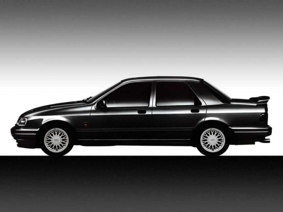  Ford Sierra Cosworth 4x4 1990 года  (фото 6 из 6)